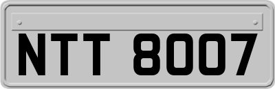 NTT8007