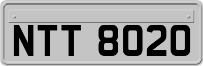 NTT8020