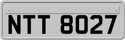 NTT8027