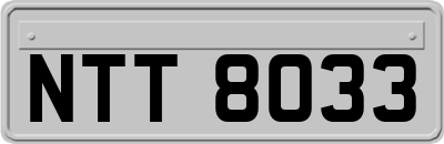 NTT8033
