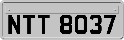 NTT8037