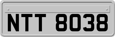 NTT8038