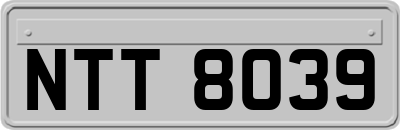 NTT8039