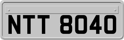NTT8040