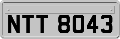 NTT8043