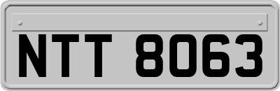 NTT8063