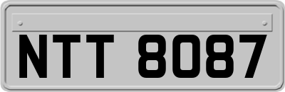 NTT8087