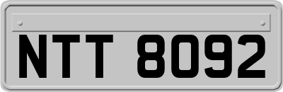 NTT8092