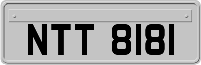 NTT8181