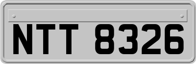 NTT8326