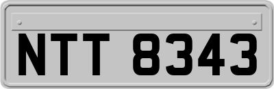 NTT8343