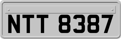 NTT8387