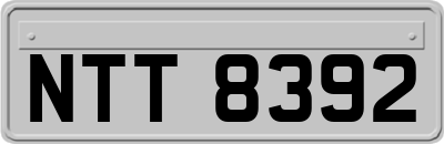 NTT8392