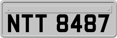 NTT8487