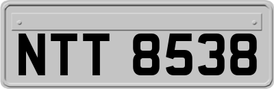 NTT8538