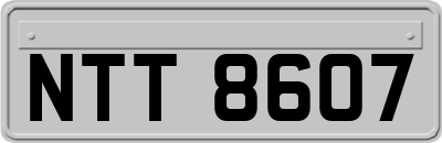 NTT8607