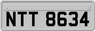 NTT8634