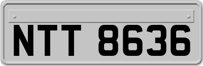 NTT8636