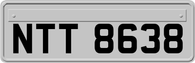 NTT8638