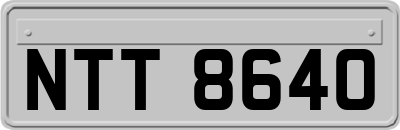 NTT8640
