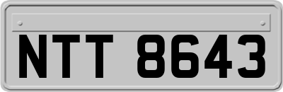 NTT8643