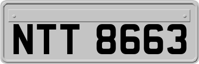 NTT8663