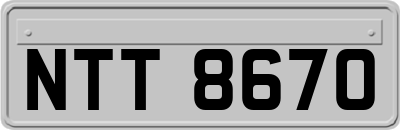 NTT8670