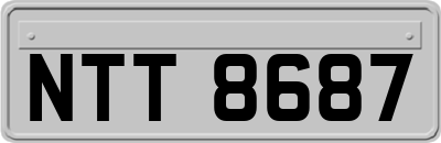NTT8687