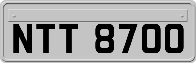 NTT8700