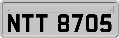 NTT8705