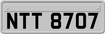 NTT8707