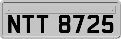 NTT8725