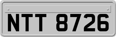 NTT8726