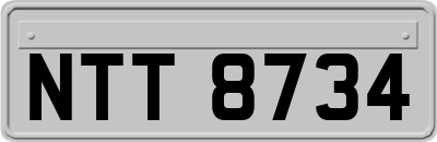 NTT8734