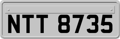 NTT8735