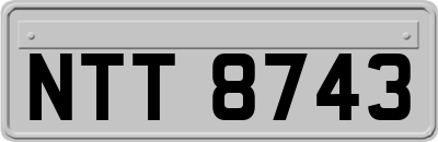 NTT8743