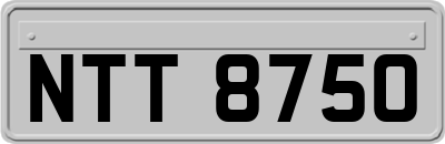 NTT8750