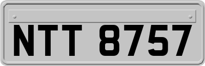 NTT8757