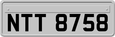 NTT8758