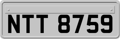 NTT8759