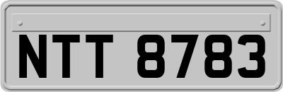 NTT8783