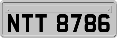 NTT8786