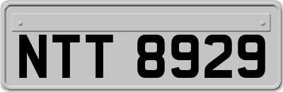 NTT8929