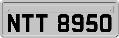 NTT8950