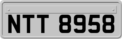 NTT8958