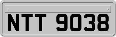 NTT9038