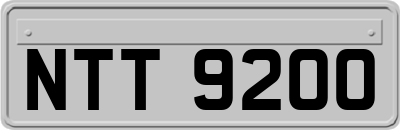 NTT9200