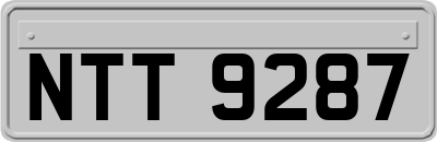NTT9287