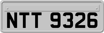 NTT9326