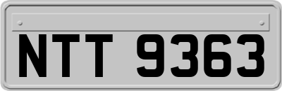 NTT9363